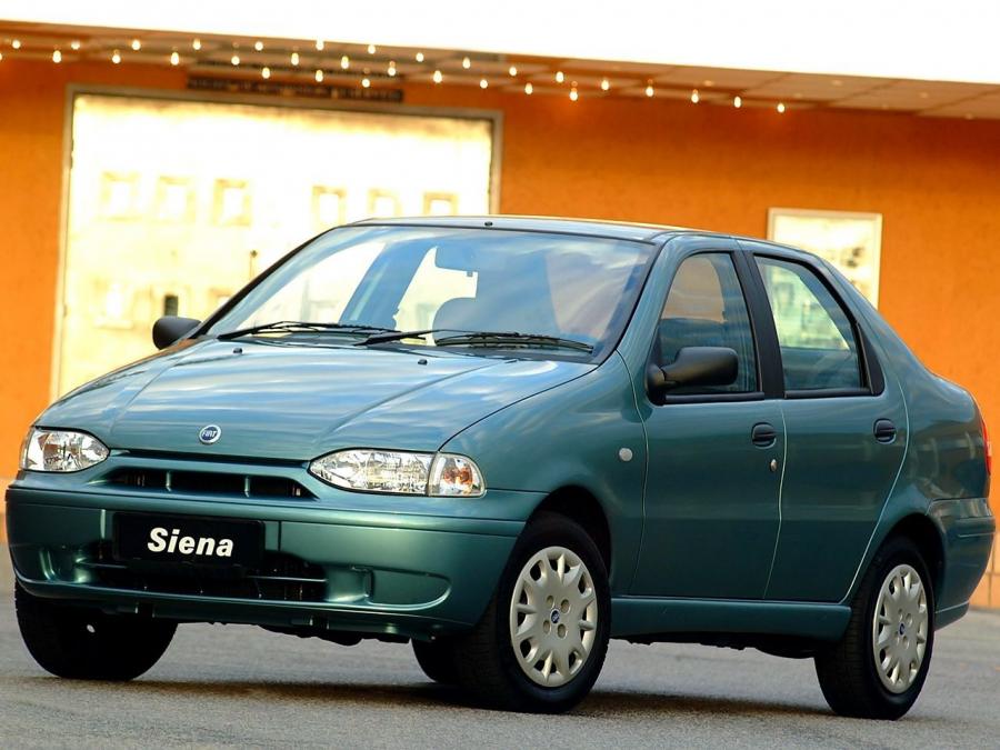  Fiat Siena 2002 года  (ZA) (фото 9 из 11)